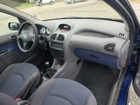 Peugeot 206 1.4 HDI 75K.C  - 1700 € / 3324.91 лв. - 44286424 11