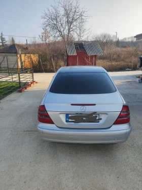 Mercedes-Benz E 220 - 3500 € / 6845.40 лв. - 15482889 4