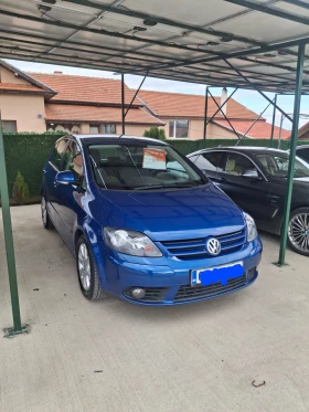 VW Golf Plus 1.9TDI 105 к.с | Auto.bg — изображение 2