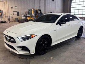Mercedes-Benz CLS 53 AMG 4MATIC С РЕГИСТРАЦИЯ & АВТО КРЕДИТ 