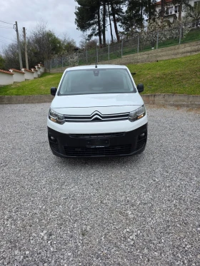 Citroen Berlingo 1.5 130 кс Автоматик