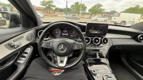 Mercedes-Benz C 300 AMG LINE/CARFAX/Подгрев/Панорама/Ленти/Burmester/ - 13800 € / 26990.45 лв. - 74479845 6