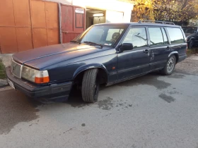 ����� �� �������� �� Volvo 940 B200FT+ 