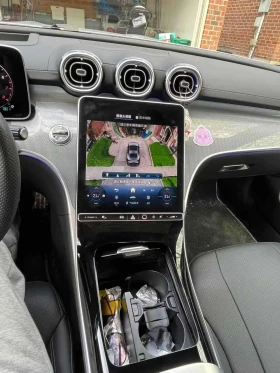 Mercedes-Benz CLE 300 4MATIC * ���������* 360 ������* ���������*  | Mobile.bg � ����� ������ 9