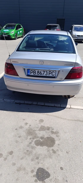 Honda Accord 1.8Vtec | Auto.bg — изображение 6