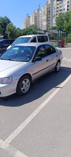 Honda Accord 1.8Vtec