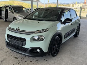 Citroen C3 1.6BLUEHDI* 100ps* НАВИ* КАМЕРА* ПАРКТРОНИК