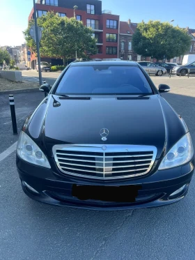 ������ Mercedes-Benz S 320