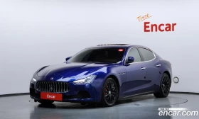 ����� �� �������� �� Maserati Ghibli 3.0S Q4 3rd