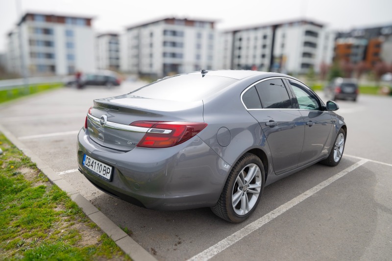 Opel Insignia, снимка 5 - Автомобили и джипове - 45695535