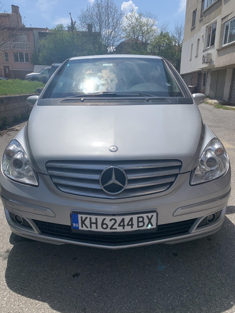 Mercedes-Benz B 200, снимка 1 - Автомобили и джипове - 46357128