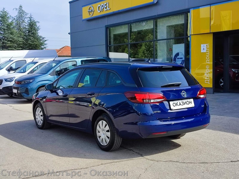 Opel Astra K Sp. Tourer Business 1.6CDTI (110HP) MT6, снимка 6 - Автомобили и джипове - 46393445