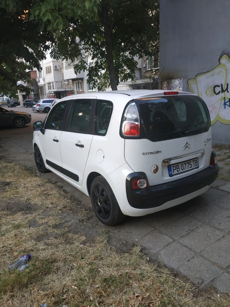 Citroen C3 Picasso 1.4i, снимка 7 - Автомобили и джипове - 46767574