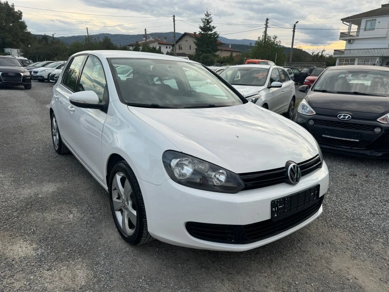 VW Golf 1.4 Газ, снимка 1 - Автомобили и джипове - 46887587