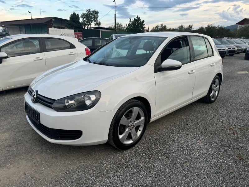 VW Golf 1.4 Газ, снимка 14 - Автомобили и джипове - 46887587