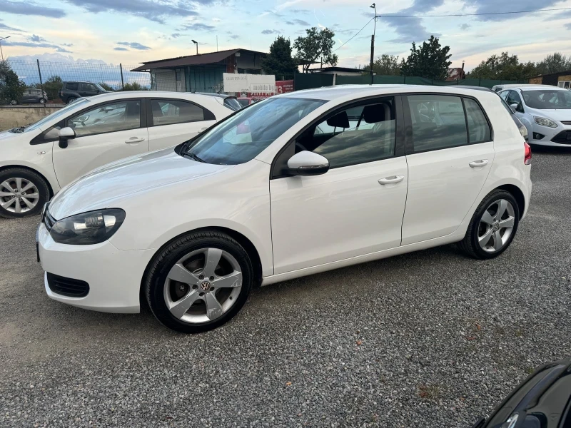 VW Golf 1.4 Газ, снимка 8 - Автомобили и джипове - 46887587