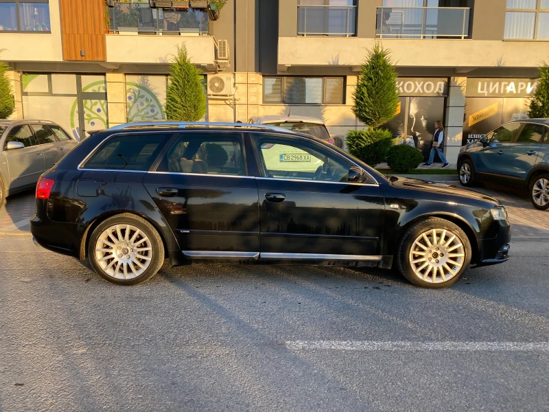 Audi A4 2.0 TDI, снимка 5 - Автомобили и джипове - 47728788