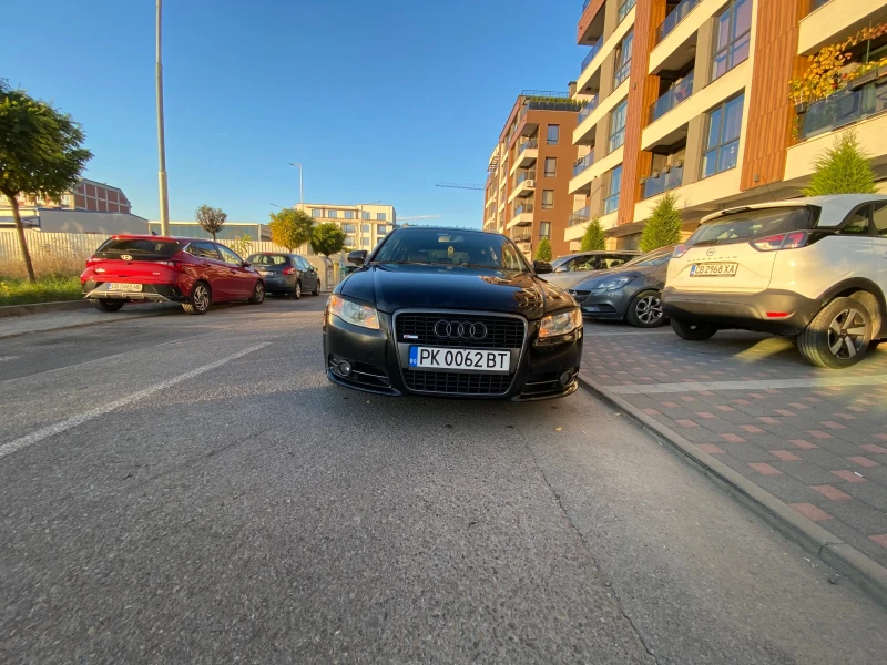 Audi A4 2.0 TDI, снимка 2 - Автомобили и джипове - 47728788