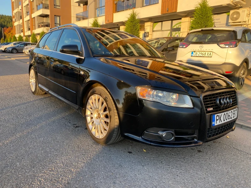 Audi A4 2.0 TDI, снимка 6 - Автомобили и джипове - 47728788