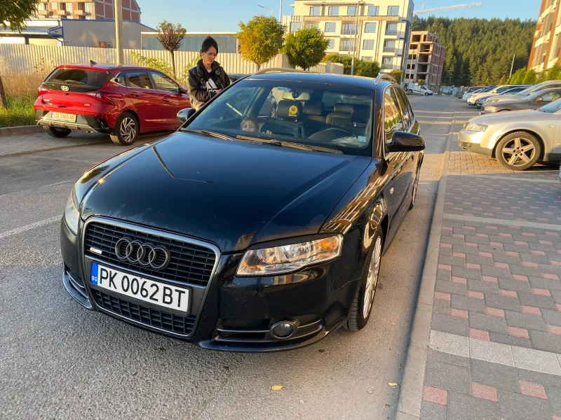 Audi A4 2.0 TDI, снимка 3 - Автомобили и джипове - 47728788