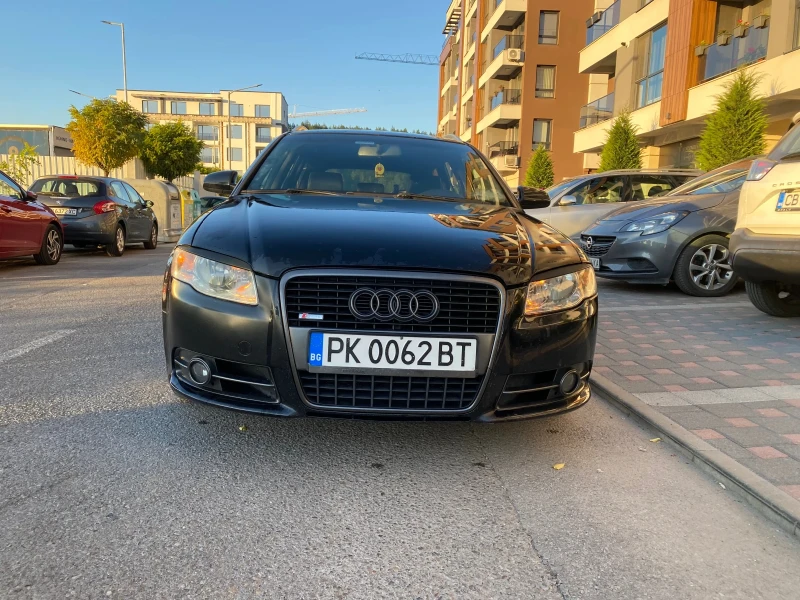 Audi A4 2.0 TDI, снимка 4 - Автомобили и джипове - 47728788