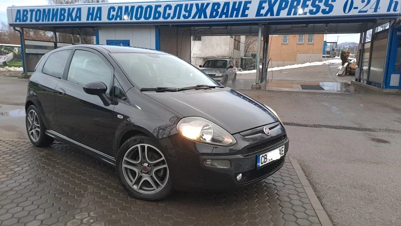 Fiat Punto EVO SPORT1.6 Multijet120k-320Nm. Euro5B, снимка 1 - Автомобили и джипове - 48542013