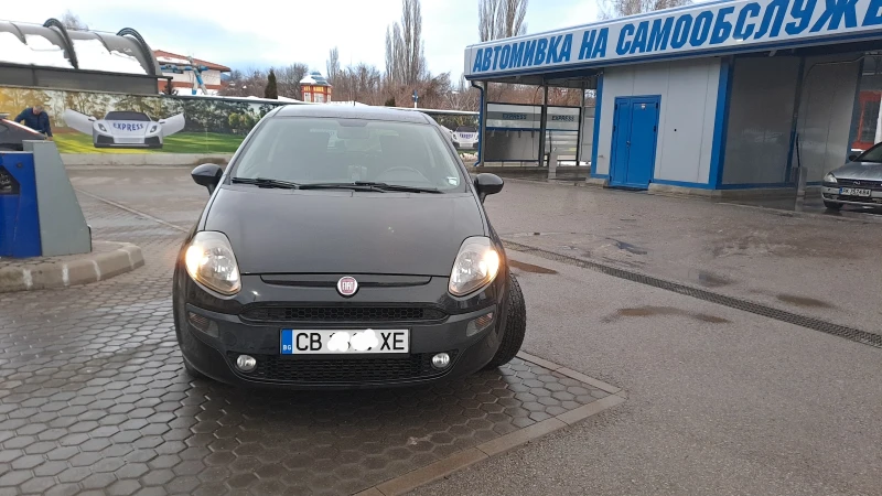 Fiat Punto EVO SPORT1.6 Multijet120k-320Nm. Euro5B, снимка 2 - Автомобили и джипове - 48542013