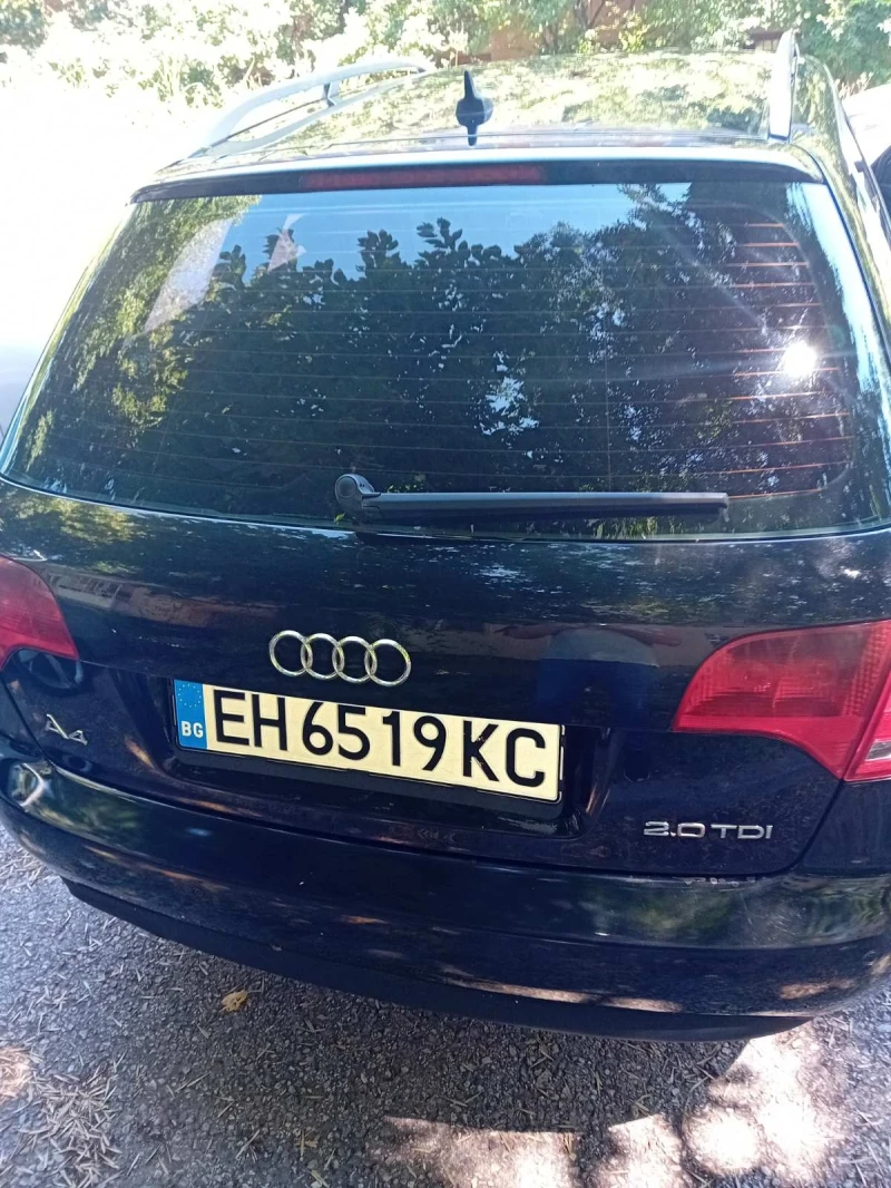 Audi A4 2.0 TDI, снимка 4 - Автомобили и джипове - 48222155