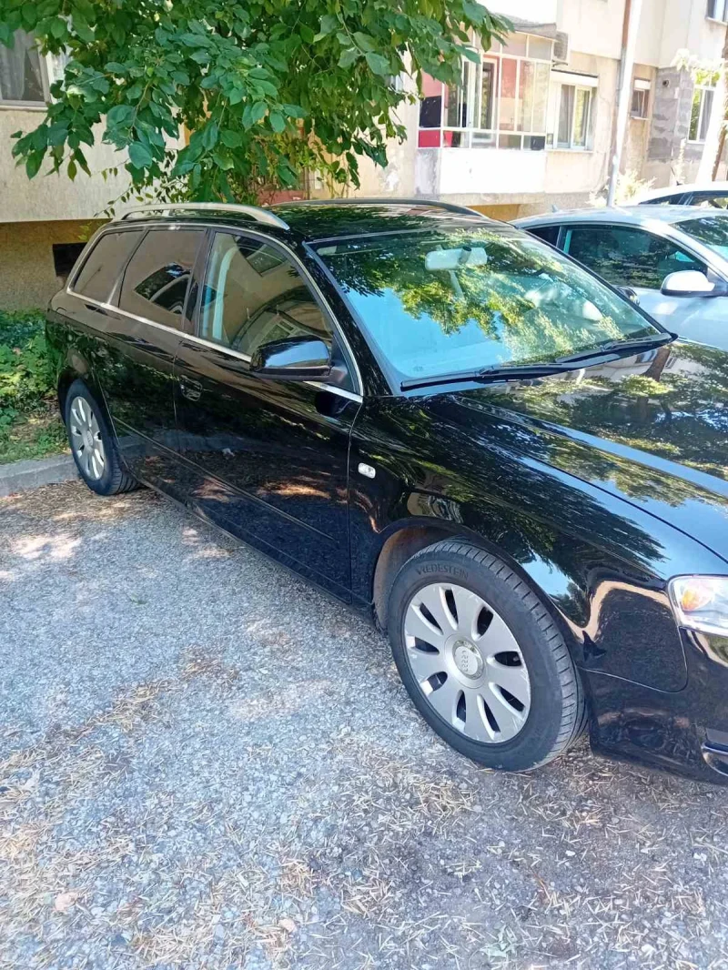 Audi A4 2.0 TDI, снимка 2 - Автомобили и джипове - 49564485