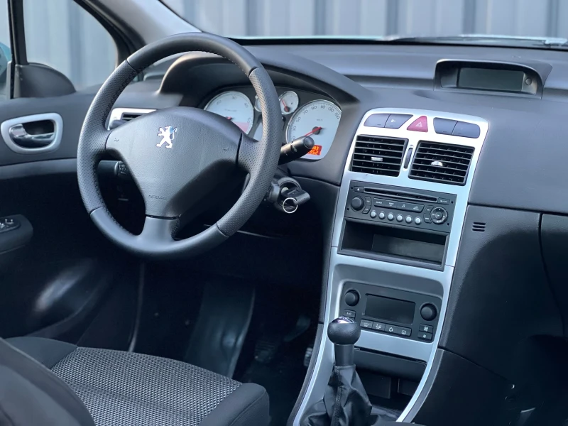 Peugeot 307, снимка 12 - Автомобили и джипове - 48434703