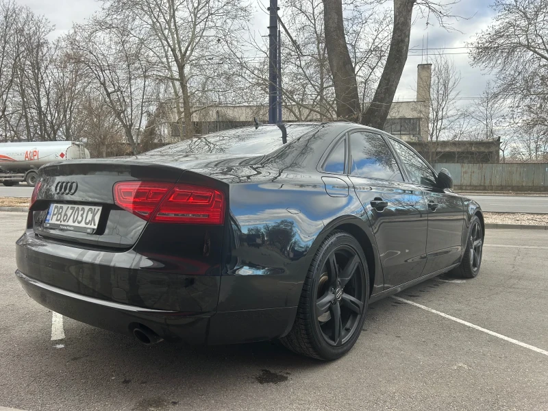 Audi A8, снимка 6 - Автомобили и джипове - 48545415