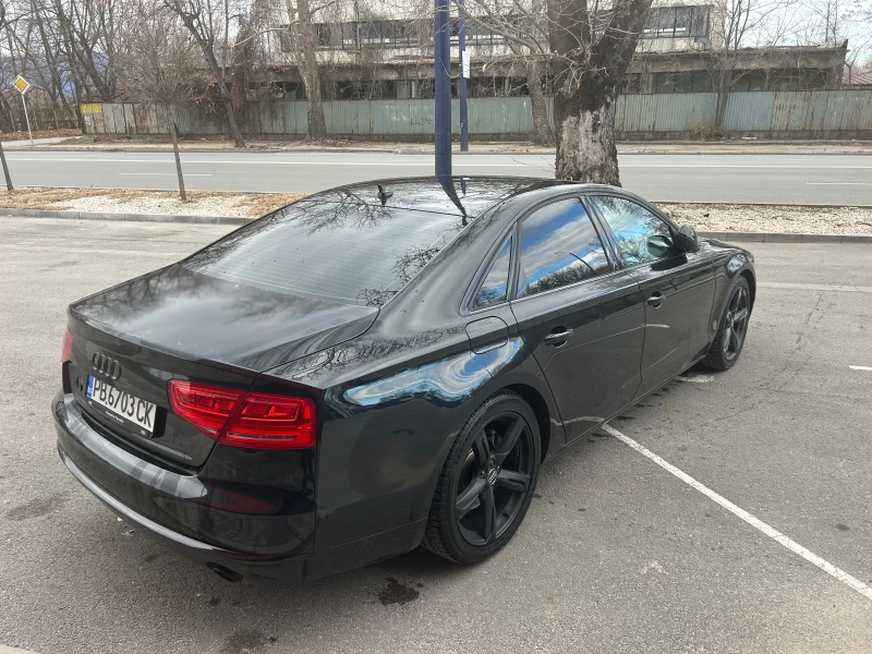 Audi A8, снимка 5 - Автомобили и джипове - 48545415