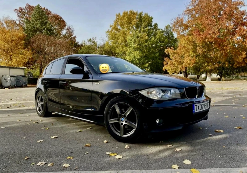 BMW 116, снимка 1 - Автомобили и джипове - 48632986