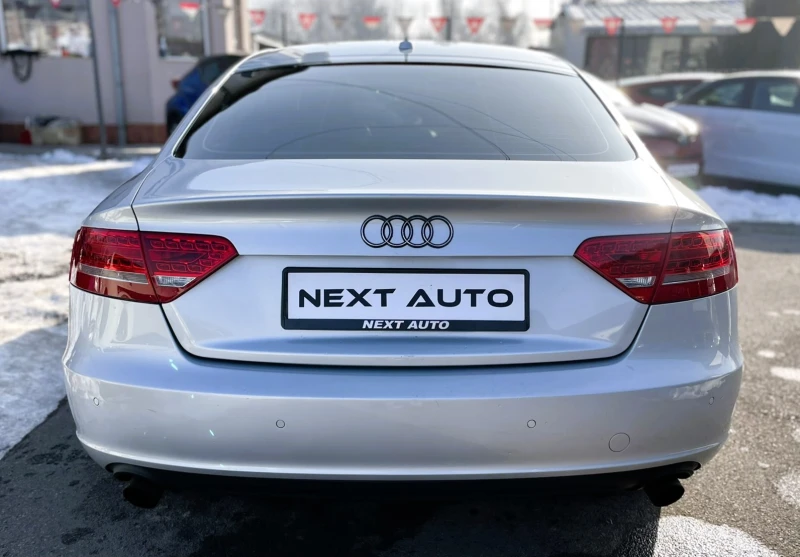 Audi A5 Sportback 2.0TFSI 211HP , снимка 6 - Автомобили и джипове - 48729221