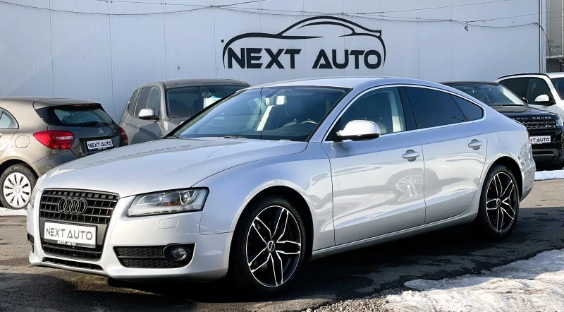 Audi A5 Sportback 2.0TFSI 211HP , снимка 1 - Автомобили и джипове - 48729221