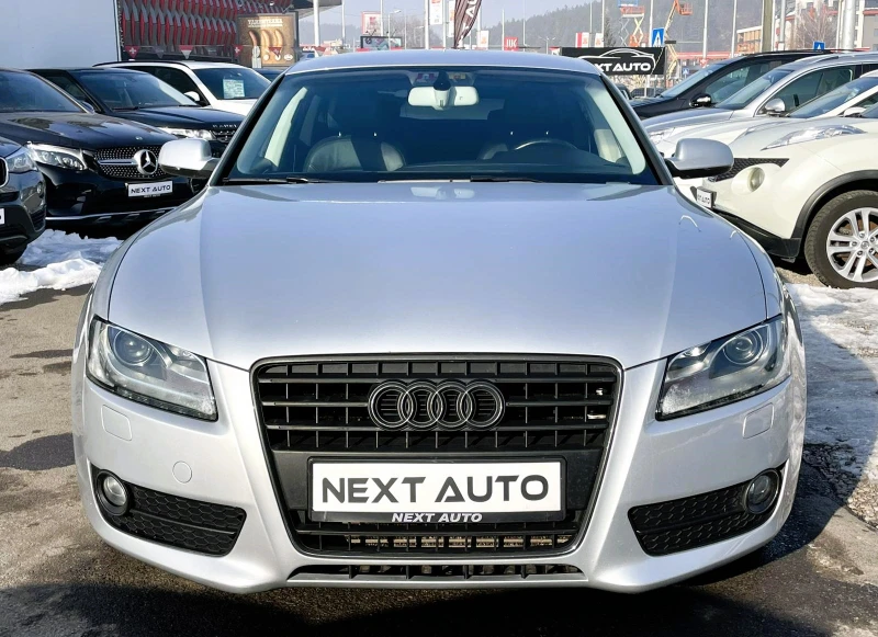 Audi A5 Sportback 2.0TFSI 211HP , снимка 2 - Автомобили и джипове - 48729221