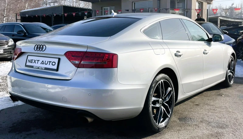 Audi A5 Sportback 2.0TFSI 211HP , снимка 5 - Автомобили и джипове - 48729221