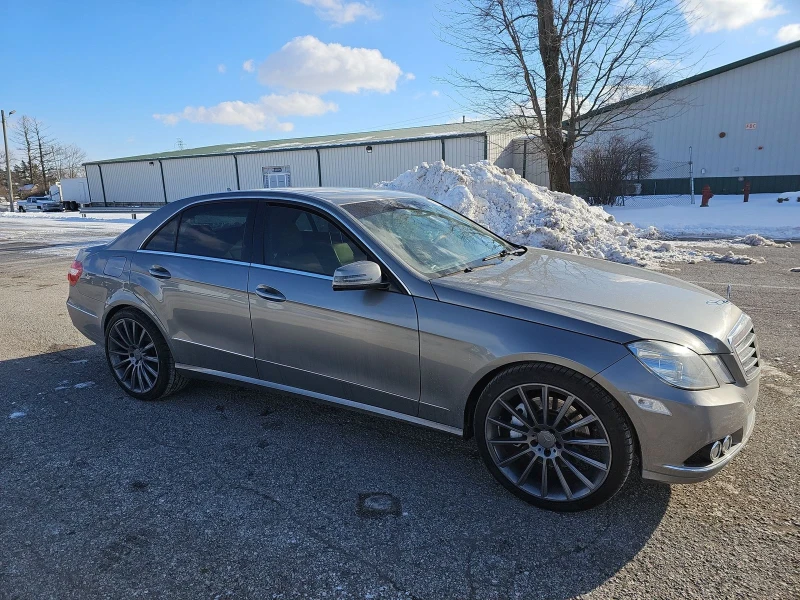 Mercedes-Benz E 500, снимка 3 - Автомобили и джипове - 48806705