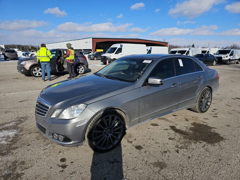 Mercedes-Benz E 500, снимка 2 - Автомобили и джипове - 48806705