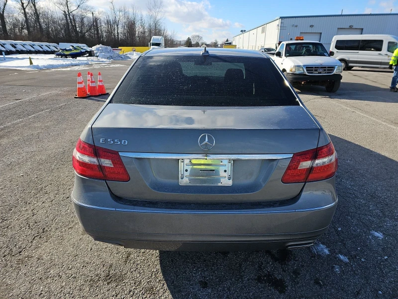 Mercedes-Benz E 500, снимка 4 - Автомобили и джипове - 48806705