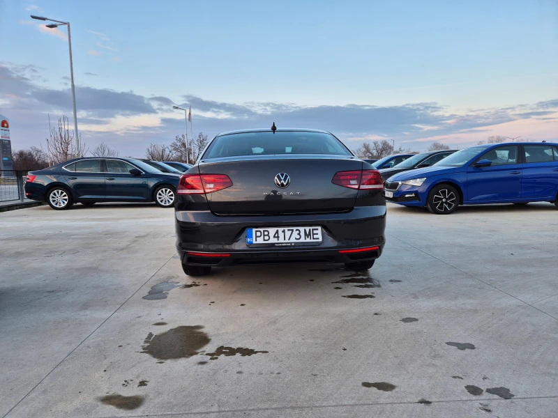 VW Passat С-Гаранция-1.5 TSi-A/T-150kc, снимка 4 - Автомобили и джипове - 48812060