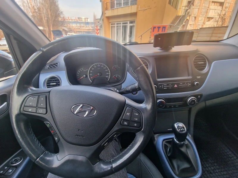 Hyundai I10, снимка 4 - Автомобили и джипове - 48835662