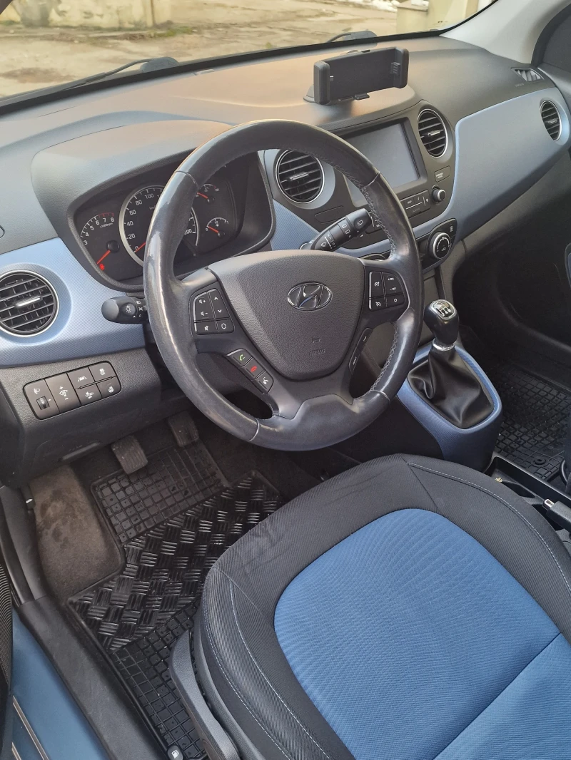 Hyundai I10, снимка 6 - Автомобили и джипове - 48835662