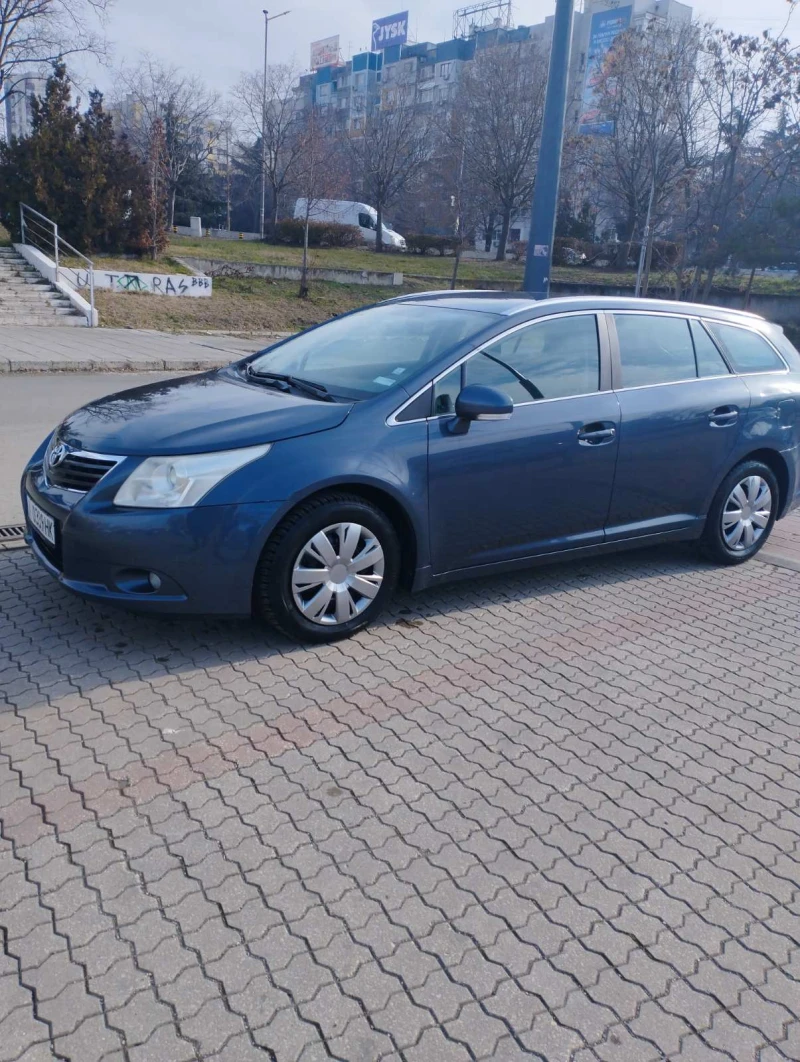 Toyota Avensis, снимка 2 - Автомобили и джипове - 48963055