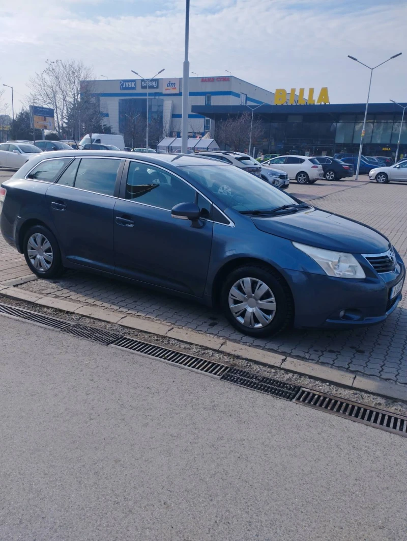 Toyota Avensis, снимка 1 - Автомобили и джипове - 48963055