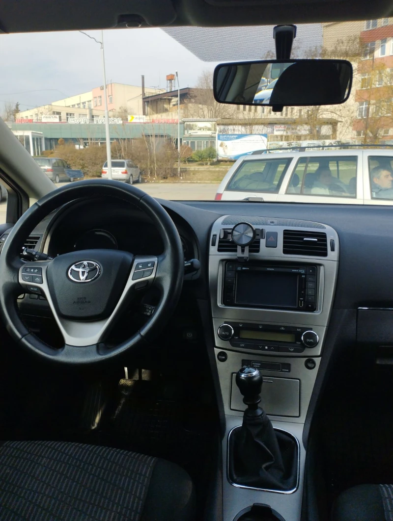 Toyota Avensis, снимка 7 - Автомобили и джипове - 48963055