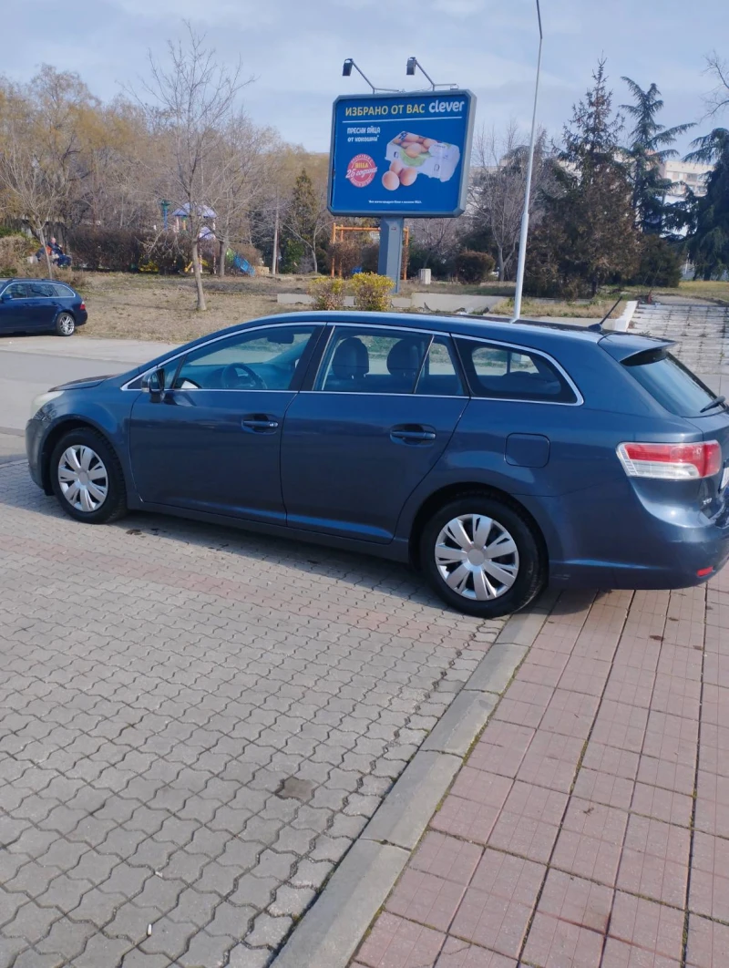 Toyota Avensis, снимка 3 - Автомобили и джипове - 48963055