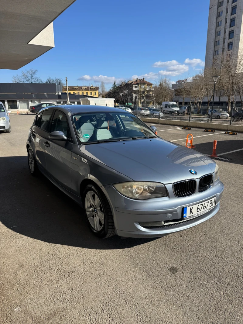 BMW 118, снимка 1 - Автомобили и джипове - 49099015