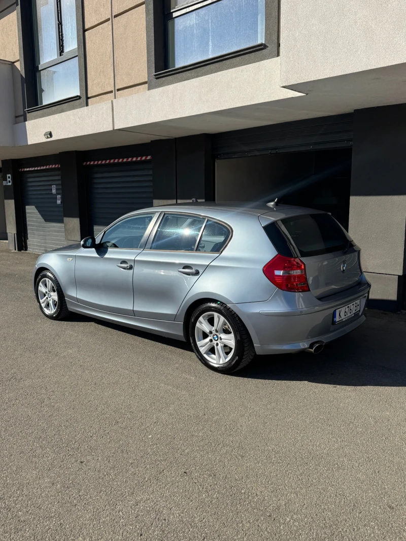 BMW 118, снимка 3 - Автомобили и джипове - 49099015