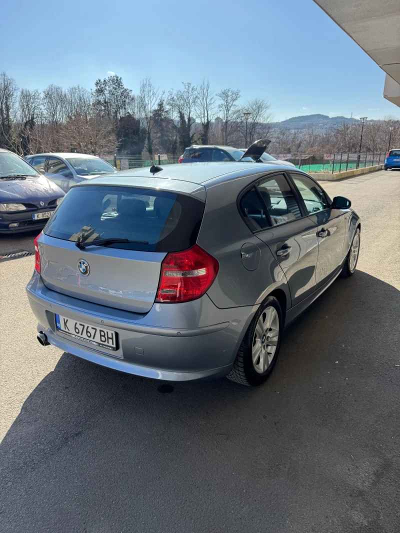 BMW 118, снимка 6 - Автомобили и джипове - 49099015